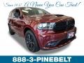 Octane Red Pearl - Durango GT AWD Photo No. 1