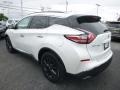 Pearl White - Murano S AWD Photo No. 6