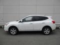 Pearl White - Rogue SV AWD Photo No. 2