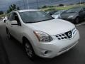 Pearl White - Rogue SV AWD Photo No. 7