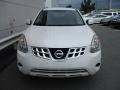 Pearl White - Rogue SV AWD Photo No. 8