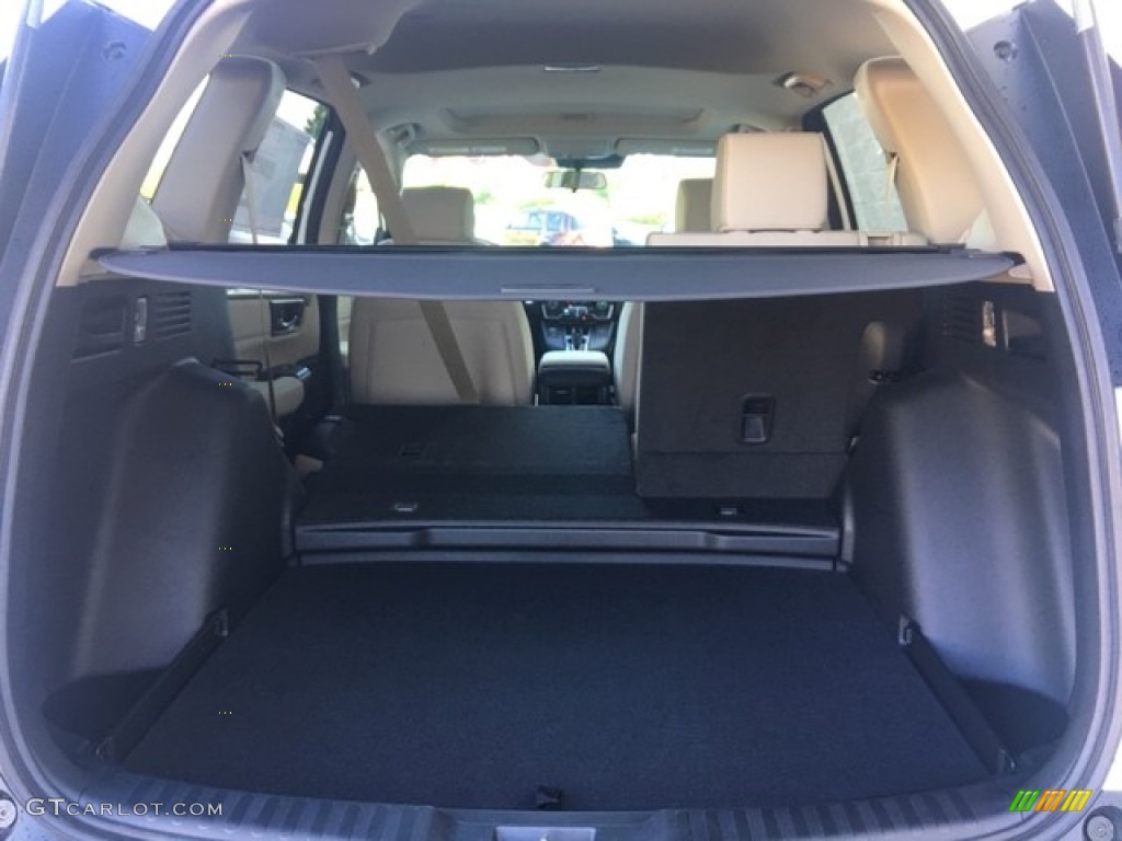2018 CR-V EX AWD - White Diamond Pearl / Ivory photo #26