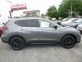 Gun Metallic - Rogue SV AWD Photo No. 3