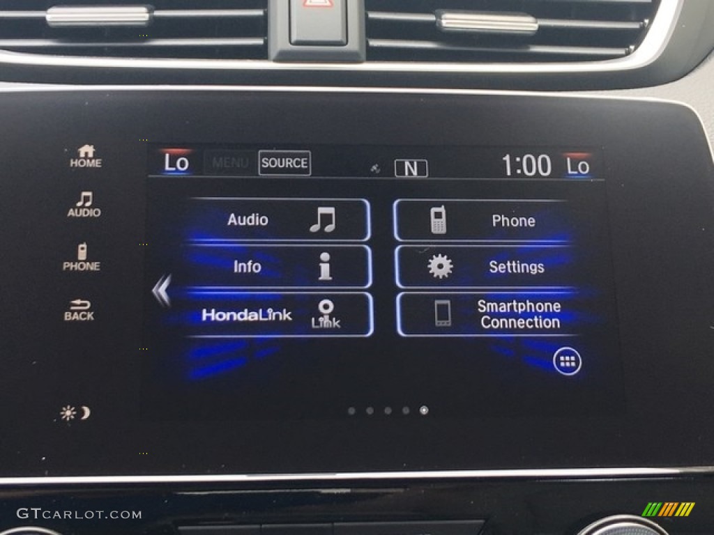 2018 CR-V EX-L AWD - Sandstorm Metallic / Ivory photo #16