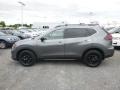 Gun Metallic - Rogue SV AWD Photo No. 7