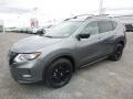Gun Metallic - Rogue SV AWD Photo No. 8