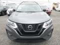 Gun Metallic - Rogue SV AWD Photo No. 9