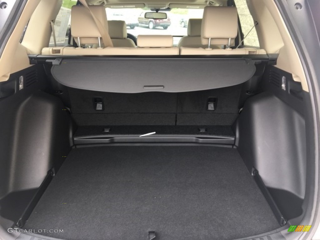 2018 CR-V EX-L AWD - Sandstorm Metallic / Ivory photo #25