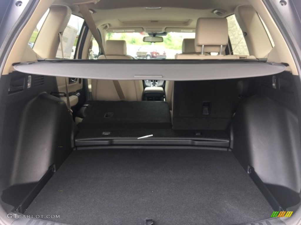 2018 CR-V EX-L AWD - Sandstorm Metallic / Ivory photo #26