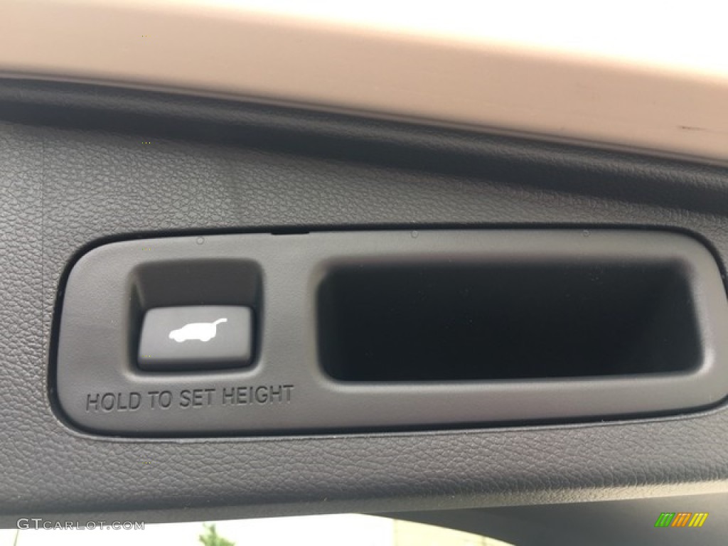 2018 CR-V EX-L AWD - Sandstorm Metallic / Ivory photo #27