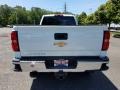 Summit White - Silverado 3500HD Work Truck Double Cab 4x4 Photo No. 5