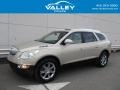 Gold Mist Metallic 2008 Buick Enclave CXL AWD