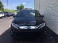 2019 Crystal Black Pearl Honda Odyssey EX  photo #2