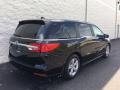 2019 Crystal Black Pearl Honda Odyssey EX  photo #4