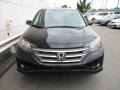 2014 Crystal Black Pearl Honda CR-V EX AWD  photo #7