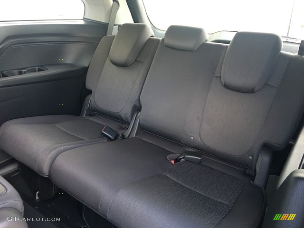 2019 Odyssey EX - Crystal Black Pearl / Mocha photo #26