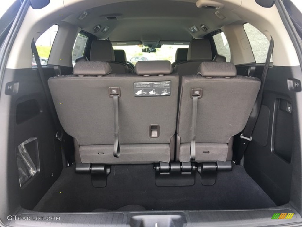 2019 Odyssey EX - Crystal Black Pearl / Mocha photo #28
