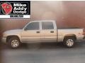 2005 Silver Birch Metallic GMC Sierra 1500 SLT Crew Cab 4x4  photo #1