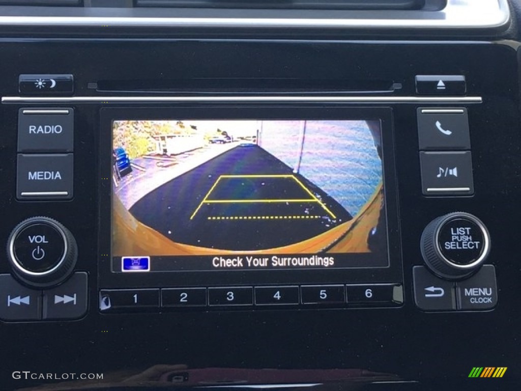 2019 Honda Fit LX Controls Photo #127676100
