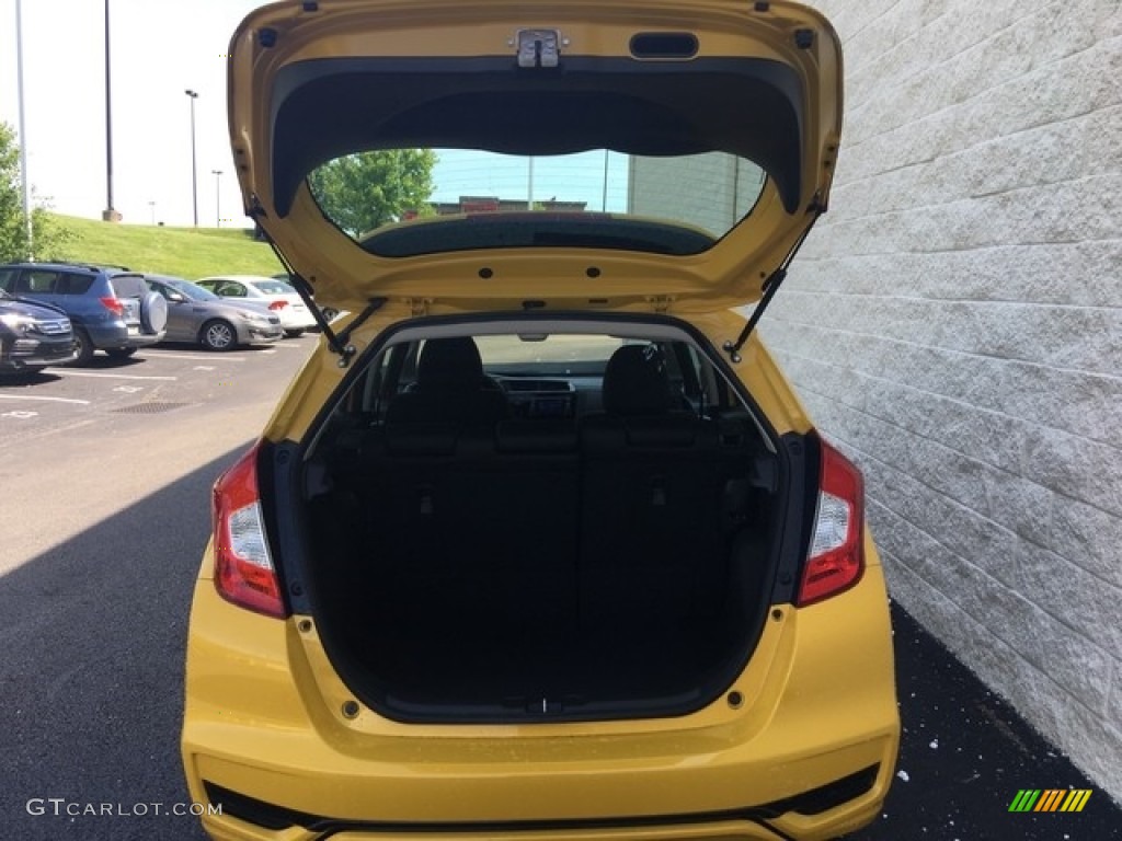 2019 Honda Fit LX Trunk Photo #127676178