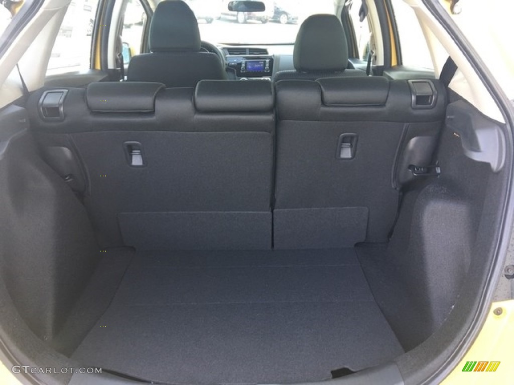 2019 Honda Fit LX Trunk Photo #127676196