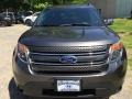 2015 Dark Side Ford Explorer Limited 4WD  photo #2