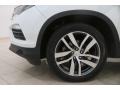 White Diamond Pearl - Pilot Elite AWD Photo No. 34