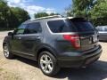 2015 Dark Side Ford Explorer Limited 4WD  photo #6