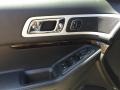 2015 Dark Side Ford Explorer Limited 4WD  photo #9