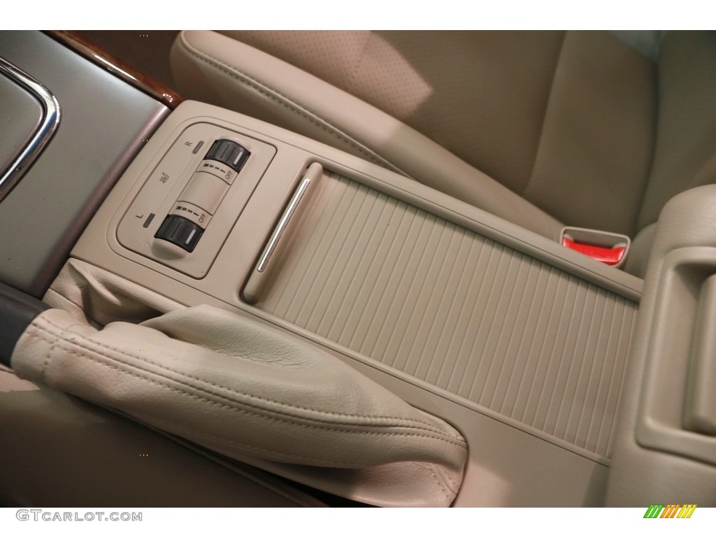 2008 Outback 2.5i Limited L.L.Bean Edition - Harvest Gold Metallic / Warm Ivory photo #18