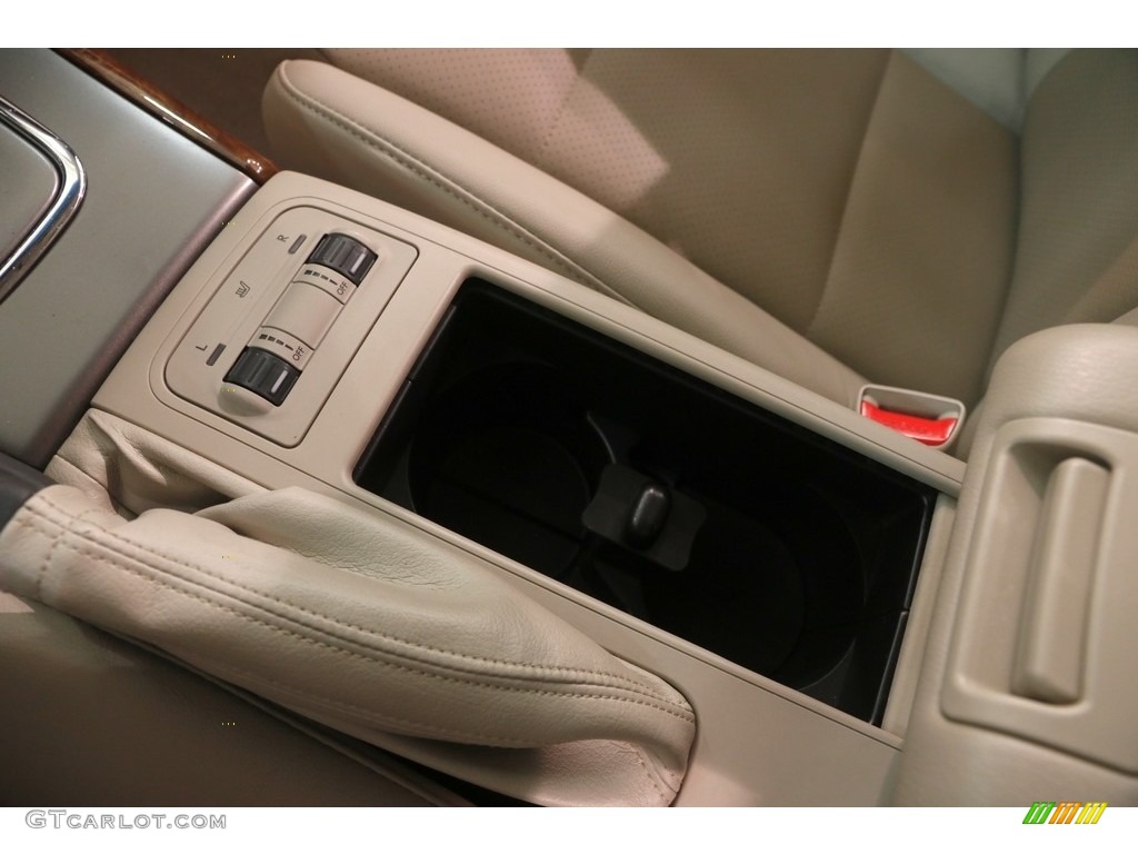 2008 Outback 2.5i Limited L.L.Bean Edition - Harvest Gold Metallic / Warm Ivory photo #19