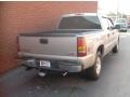 2005 Silver Birch Metallic GMC Sierra 1500 SLT Crew Cab 4x4  photo #6