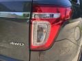 2015 Dark Side Ford Explorer Limited 4WD  photo #23