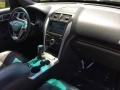 2015 Dark Side Ford Explorer Limited 4WD  photo #27