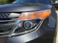 2015 Dark Side Ford Explorer Limited 4WD  photo #31