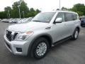 Front 3/4 View of 2018 Armada SV 4x4