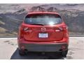 2014 Soul Red Metallic Mazda CX-5 Sport AWD  photo #9