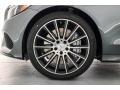 2018 Selenite Grey Metallic Mercedes-Benz C 43 AMG 4Matic Sedan  photo #8