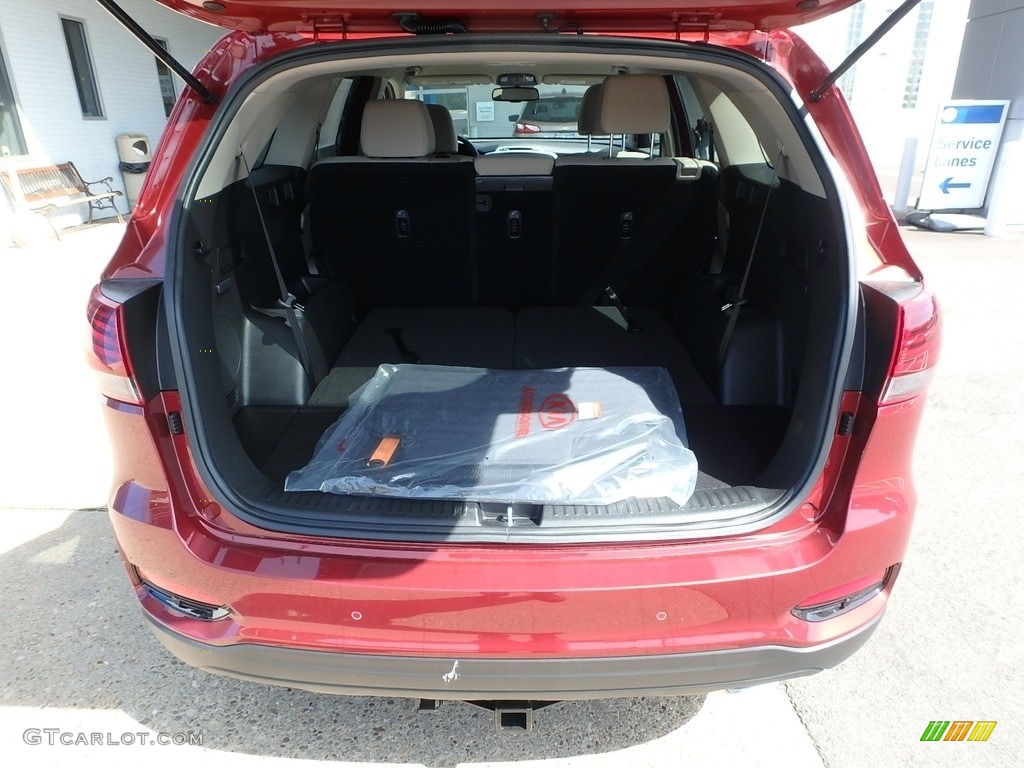 2019 Kia Sorento LX AWD Trunk Photo #127678737