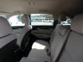 2019 Kia Sorento Stone Beige Interior Rear Seat Photo
