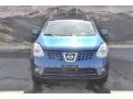 2008 Indigo Blue Metallic Nissan Rogue SL AWD  photo #2