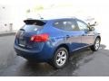 2008 Indigo Blue Metallic Nissan Rogue SL AWD  photo #7