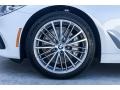 2018 Mineral White Metallic BMW 5 Series 530i Sedan  photo #9