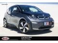 Mineral Grey 2018 BMW i3 