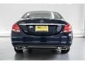 2018 Lunar Blue Metallic Mercedes-Benz C 300 Sedan  photo #4
