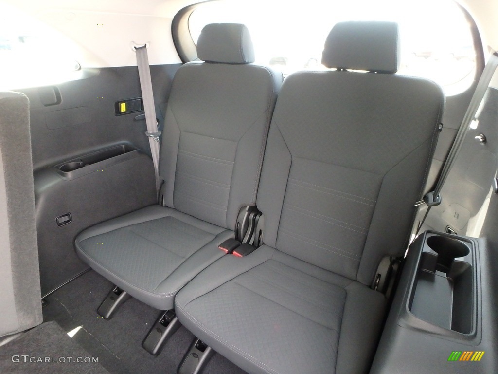 2019 Kia Sorento LX AWD Rear Seat Photo #127679421