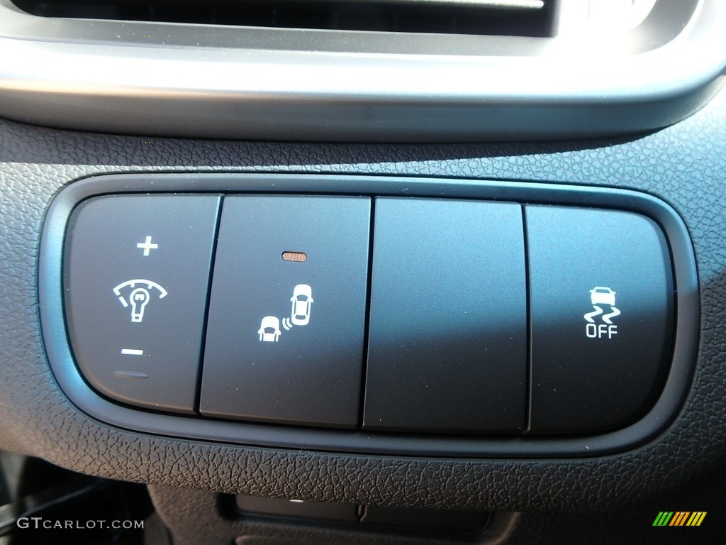 2019 Kia Sorento LX AWD Controls Photo #127679577