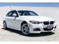 Alpine White - 3 Series 330i Sedan Photo No. 12