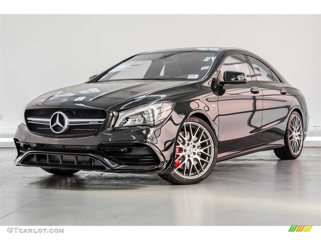 2018 Mercedes-Benz CLA AMG 45 Coupe Exterior Photos