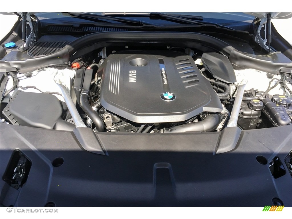 2018 6 Series 640i xDrive Gran Turismo - Alpine White / Black photo #8